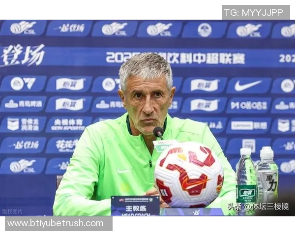 北京国安引进东欧外教消息确认教练已在北京洽谈中