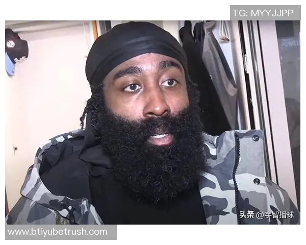 哈登足部酸痛问题得到缓解明天有望出战灰熊比赛